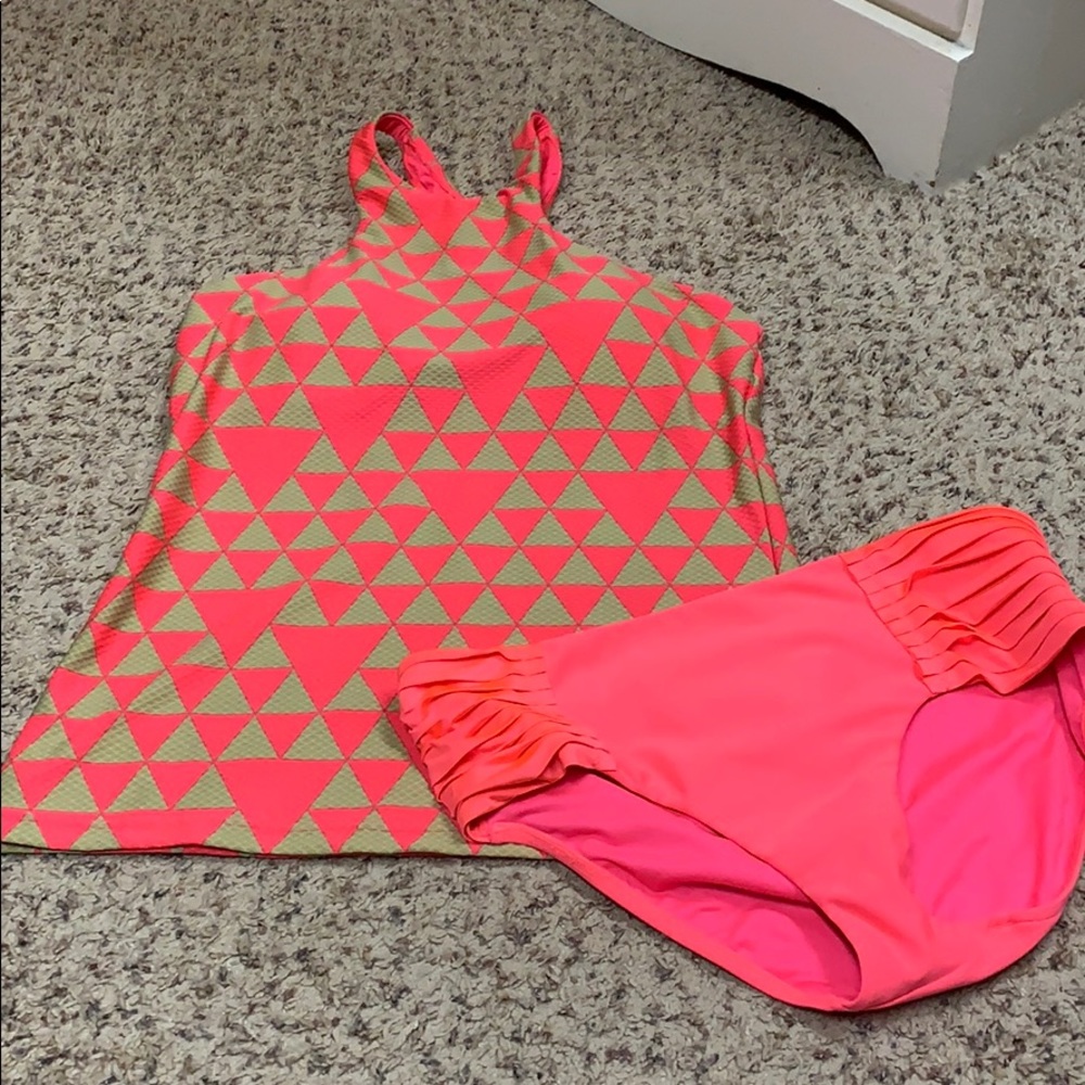 Seafolly Tankini US 10 Set